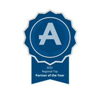 2023 Regional Top Partner of the Year 2023 Regional Top Partner of the Year