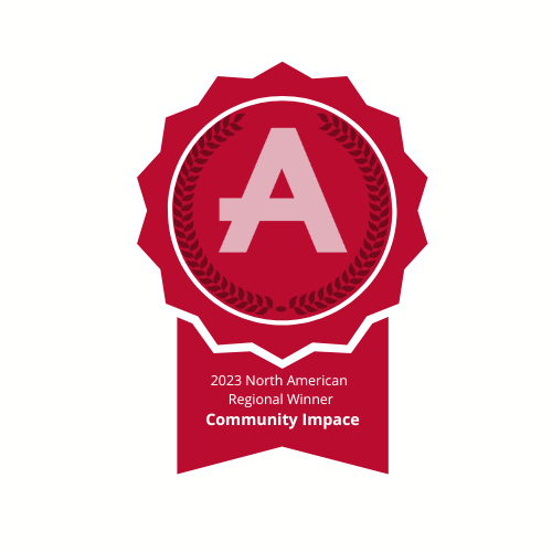 2023 North American Regional Winner  Break Out Partner of the Year (1)