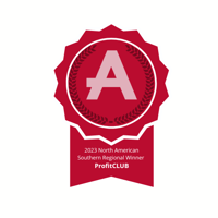 2023 North American Regional Winner Break Out Partner of the Year 2023 North American Regional Winner Break Out Partner of the Year