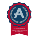 Western Region Coach of the Year 2019, 2020, 2021, 2022