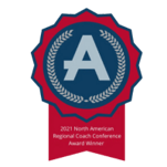 Western Region Coach of the Year 2019, 2020, 2021, 2022