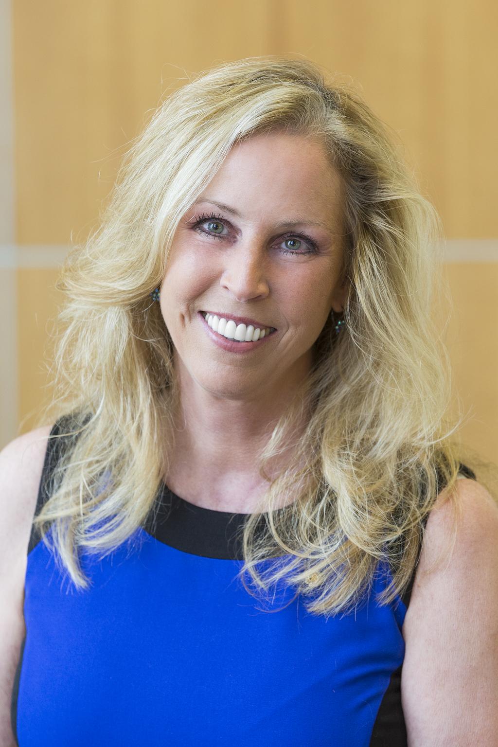 Alicia Holloway, President WIBA (Lee G)