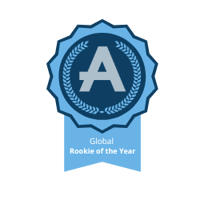 Global Rookie of the Year Global Rookie of the Year